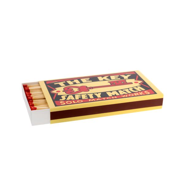 SOLO Zápalky krbové
