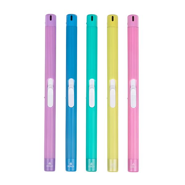 SOLO Zapalovač svíček colour mix, 1ks