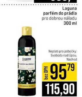 Logune Laguna parfém do prádla pro dobrou náladu 300 ml