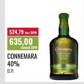 CONNEMARA 40% 0,7l
