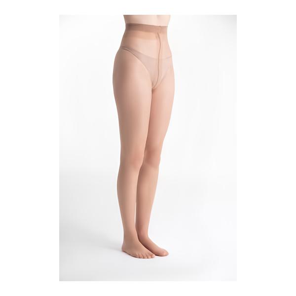 Nadotec velmi transparentní | JEMNOSTI | vel. 2S | béžová | 8 DEN