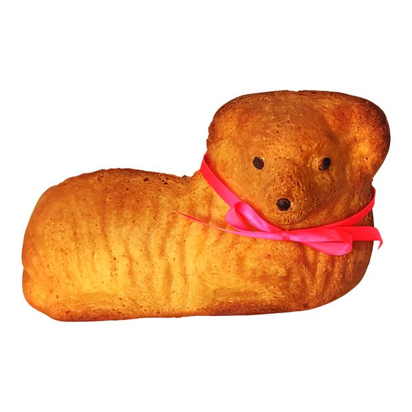 Bezlepková pekárna Liška Bezlepkový velikonoční beránek