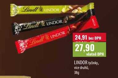 LINDOR 38g