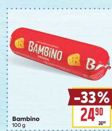 Bambino 100 g