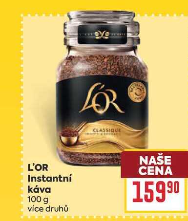 L'OR Instantní Κάνα 100 g