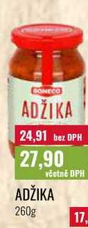 ADŽIKA 260g 