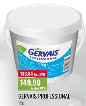 GERVAIS PROFESSIONAL 1Kg 