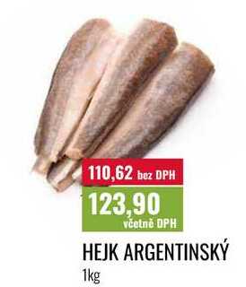 HEJK ARGENTINSKÝ 1kg 