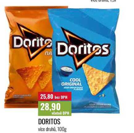 DORITOS 100g 