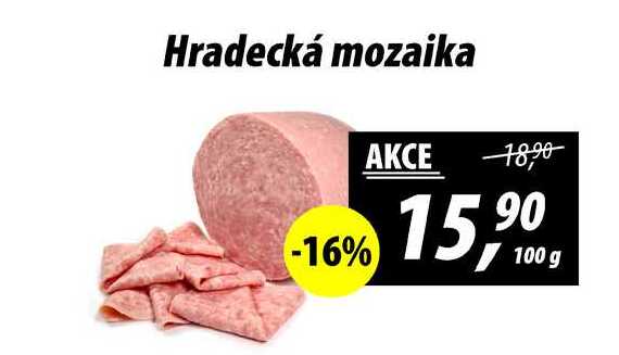 Hradecká mozaika, 100 g 