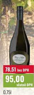 Borgo del Gelso Prosecco 0,75l
