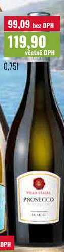 VILLA ITALIA PROSECCO 0,75l