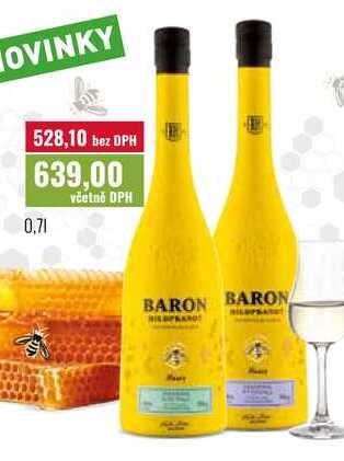 BARON 0,7l