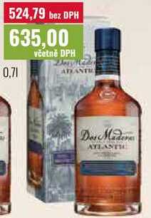 Dos Maderas Two Cultures 0,7l