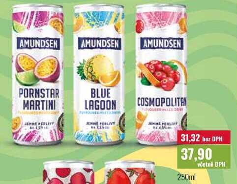 AMUNDSEN 250ml