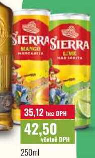 SIERRA 250ml