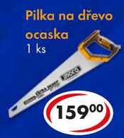 Pilka na dřevo ocaska 