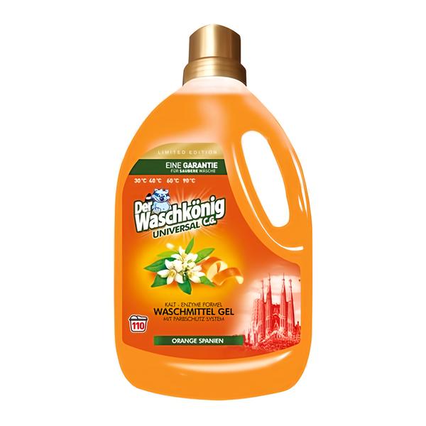 WaschKönig Gel dávek Universal Orange Spanien