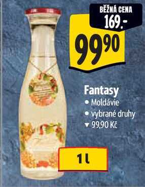 Fantasy, 1 l