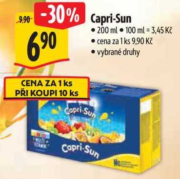 Capri-Sun, 200 ml