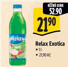 Relax Exotica, 1 l