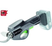 LUX-TOOLS 1 POWERSYSTEM AKU NŮŽKY NA VĚTVE A-AS-20/30