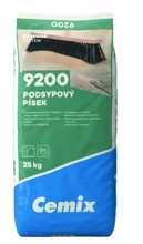 CEMIX 9200 PODSYPOVÝ PÍSEK 25 KG