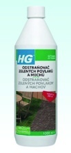 HG ODSTRAŇOVAČ MECHŮ