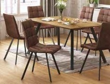 JÍDELNÍ ŽIDLE BERGEN