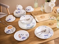 11: Série Fiore - kávová souprava