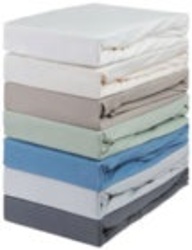 1: Boxspringové prostěradlo Malaga