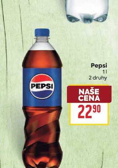 Pepsi 1l