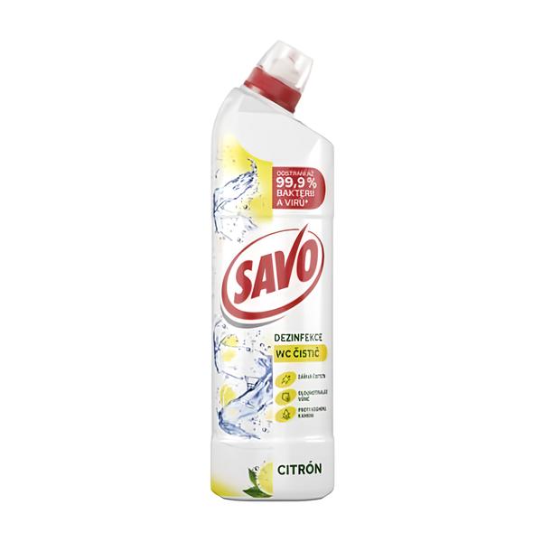 Savo WC čistič Citron