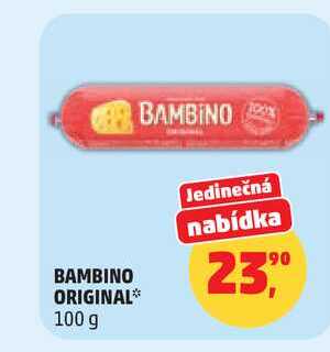 BAMBINO ORIGINAL, 100 g
