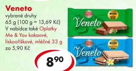 Veneto, 65 g 