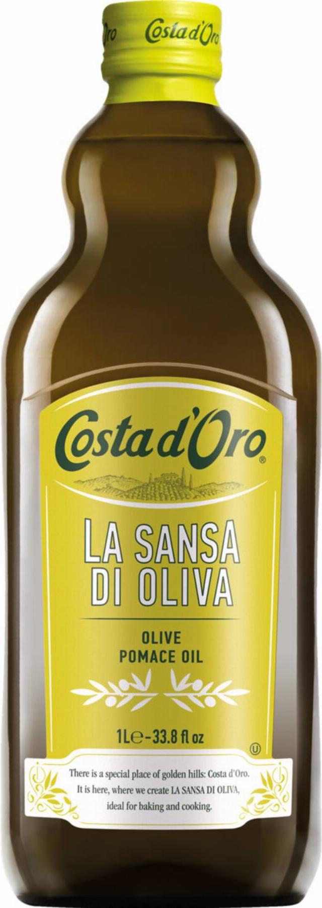 Costa d´Oro Olivový olej Pomace