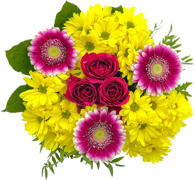 Kytice mix velká 3A