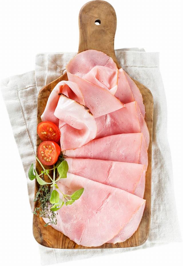 VÁHALA Šunka Delikates s hříbky