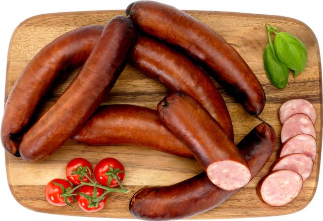 Prantl Ostravské klobásy