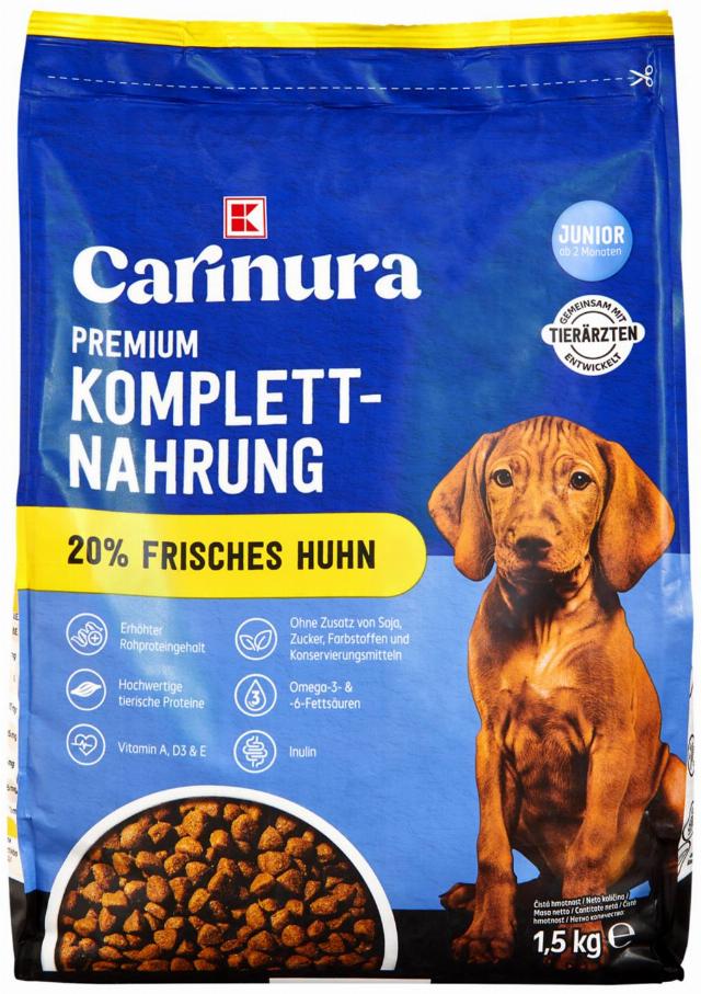 K-Carinura Granule pro psy