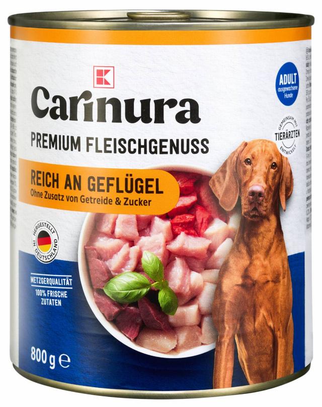 K-Carinura Konzerva pro psy