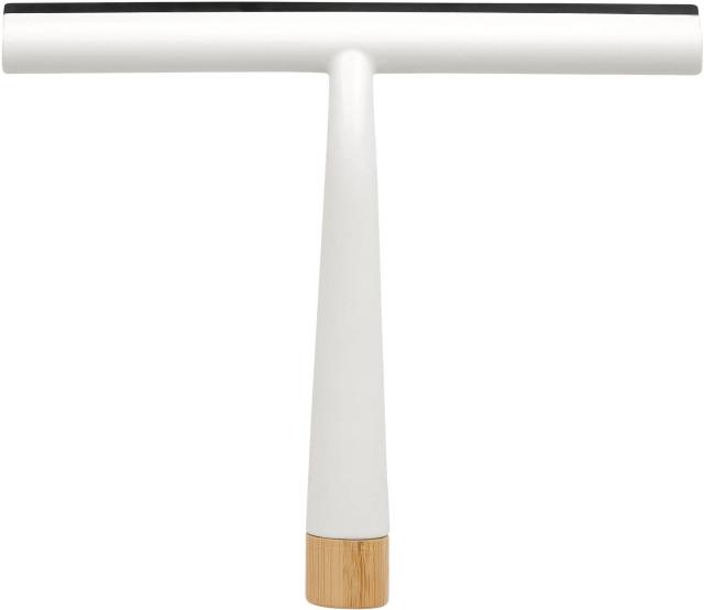 LIV&BO Stěrka do koupelny rozměry: 25 x 21,5 x 4,6 cm