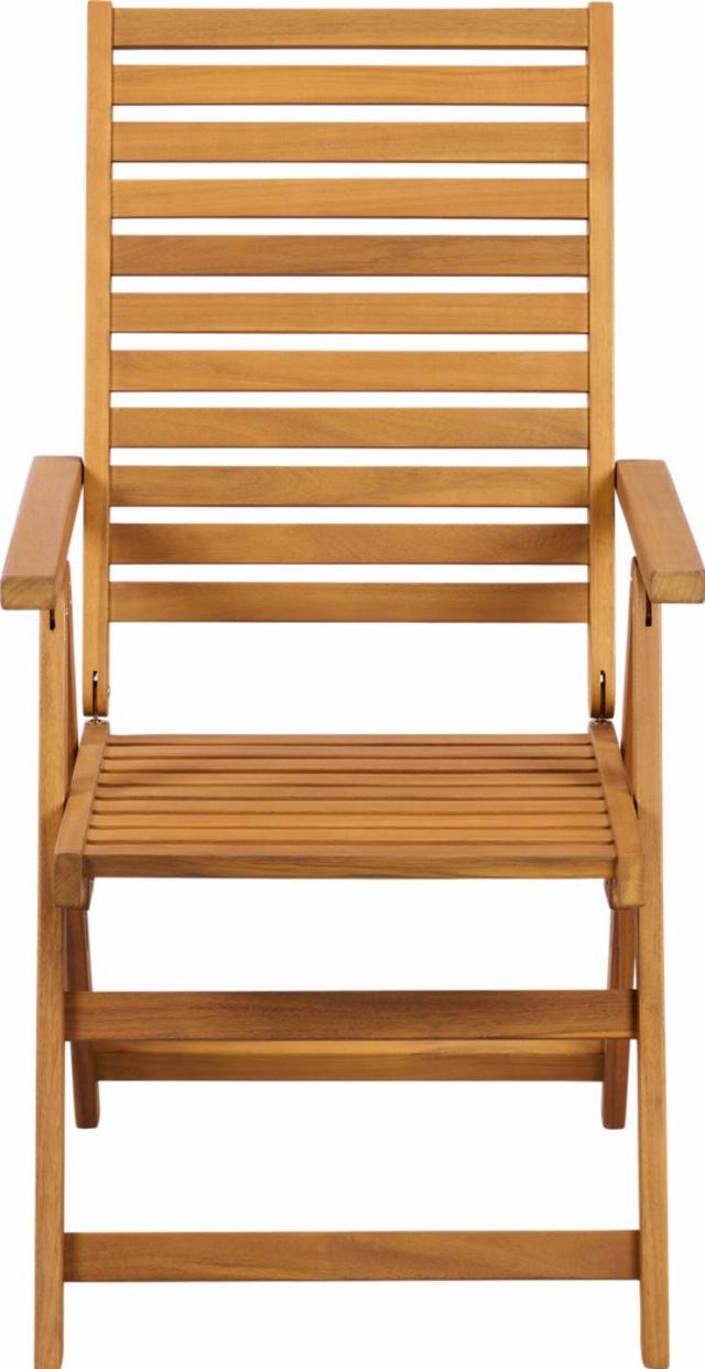 COUNTRYSIDE Polohovací křeslo 56 x 69 x 105 cm