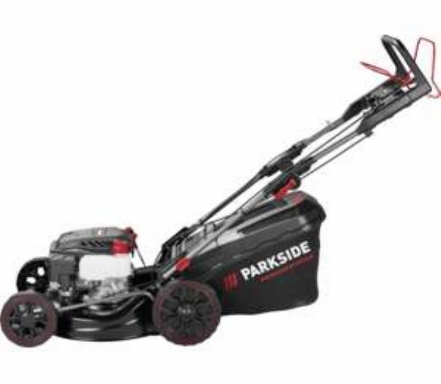 PARKSIDE PERFORMANCE Benzínová sekačka na trávu PPBRM 46 B2