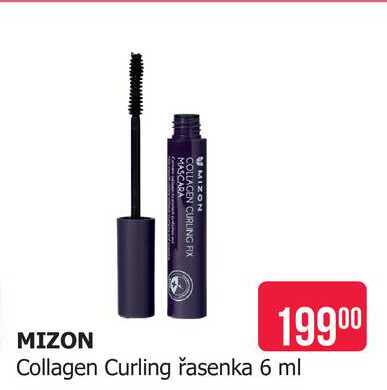 MIZON Collagen Curling řasenka 6 ml 