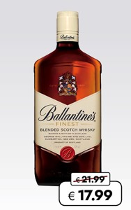 BALLANTINE'S FINEST