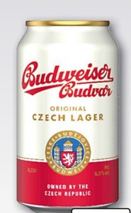 BUDĚJOVICKÝ BUDVAR 12°