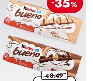 KINDER BUENO