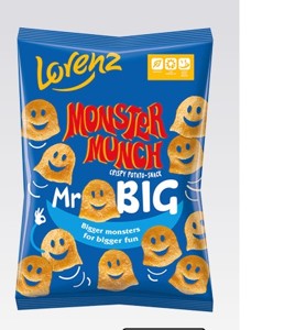 LORENZ MONSTER MUNCH MR.BIG