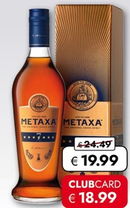 METAXA 7*